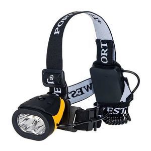 lampe frontale pour l'industrie 1