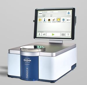 spectromètre infrarouge