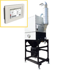 aspirateur de fumée stationnaire 1