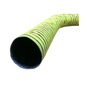 tuyau flexible pour gaz d'échappement 1