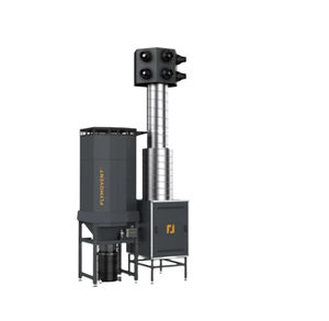 système de filtration à cartouche