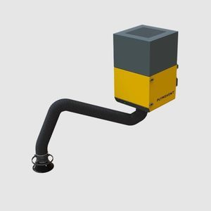 aspirateur de fumée stationnaire 1