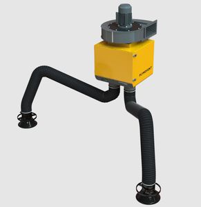 aspirateur de fumée stationnaire 1