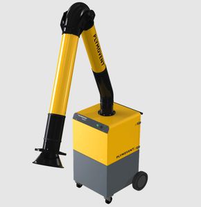 aspirateur de fumée mobile 1