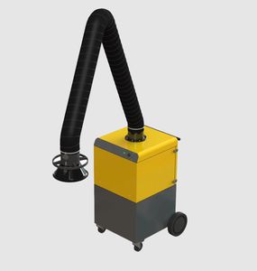 aspirateur de fumée mobile 1