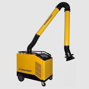 aspirateur de fumée mobile 1