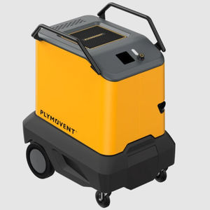 aspirateur de fumée mobile