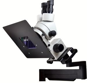 microscope optique