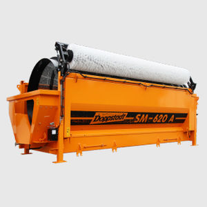 crible pour le recyclage