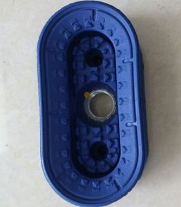 ventouse ovale