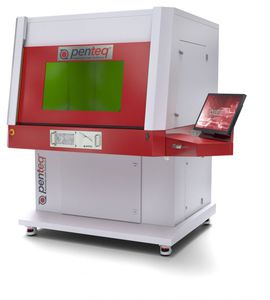 machine de marquage laser 1