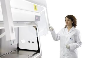 poste de sécurité microbiologique 1
