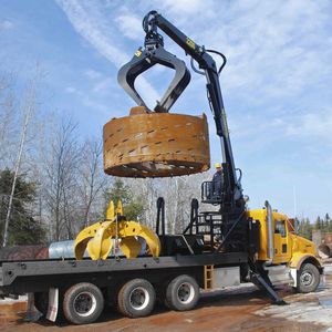 camion grue