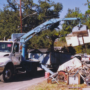 camion grue