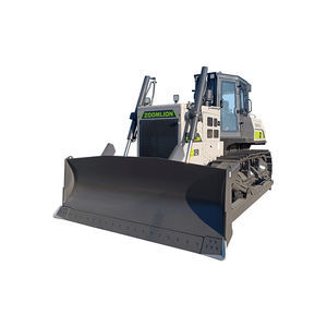 bulldozer sur chenilles 1