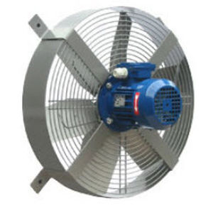 ventilateur à bruit réduit