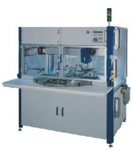 machine de brasage sélectif automatique