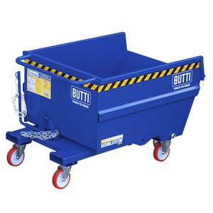 benne basculante pour déchets 1