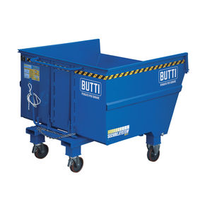 benne basculante pour déchets 1