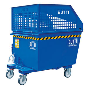 benne basculante pour déchets 1