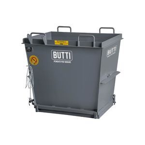 conteneur IBC en acier 1