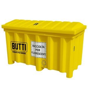 conteneur à déchets en plastique 1