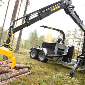 porteur forestier