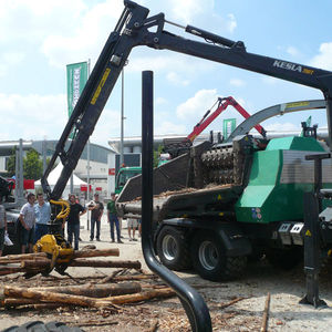porteur forestier