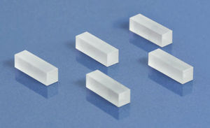 cristal de titanyl phosphate de potassium (KTiOPO4, KTP)