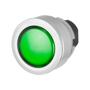 indicateur lumineux monté sur panneau