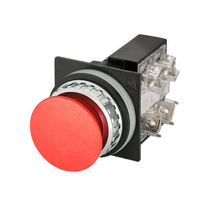 bouton poussoir déverrouillage en tournant 1