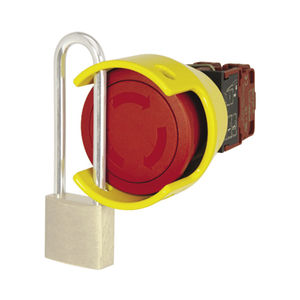 bouton poussoir coup de poing 1