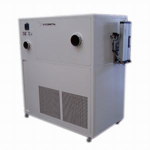 générateur d'air chaud et froid mobile 1