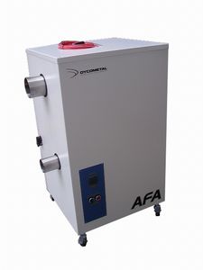 générateur d'air chaud et froid mobile 1