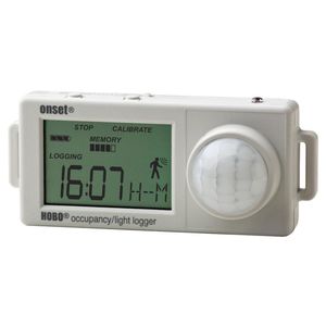 data logger d'énergie / de présence / d'intensité lumineuse / lumière on/off