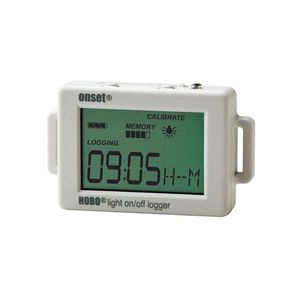 data logger de niveau 1