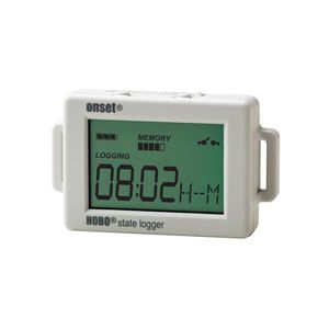 data logger d'impulsions / de consommation d'énergie / de débit / USB