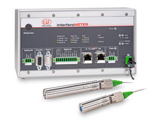 interféromètre pour mesure de distance