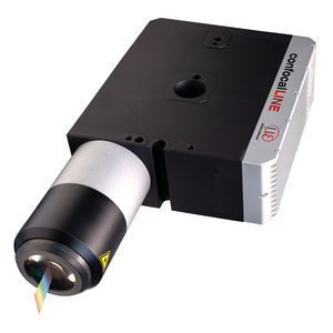capteur ligne confocal