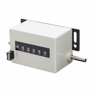 Compteur Numérique Avec Sonde – Affichage LED 4 Chiffres, Détection 0-30 Cm, Télécommande – Pour Ligne De Production, Tapis Roulant