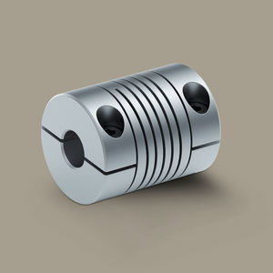 accouplement flexible en torsion 1