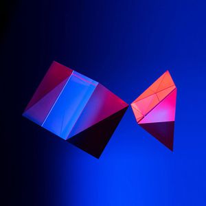 prisme à angle droit