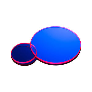 fenêtre optique en saphir