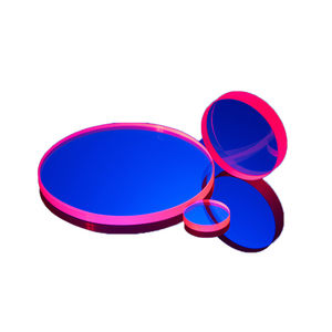 fenêtre optique en silice fondue