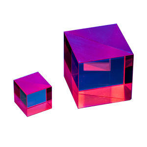 prisme optique à angle droit