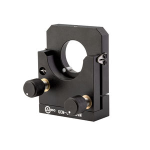 porte-lentille/miroir/filtre pour l'optique
