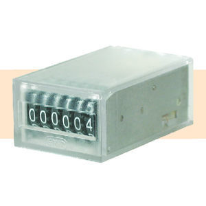 compteur totalisateur d'impulsions