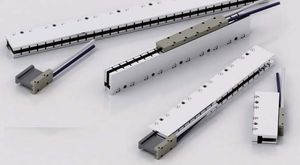 moteur linéaire ironless 1