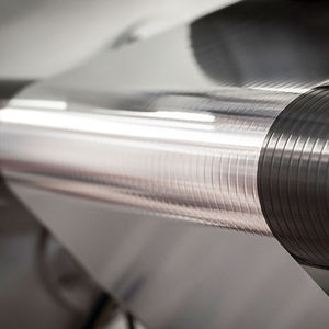 feuille en aluminium 1