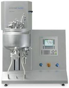 mélangeur dynamique / batch / de granulés / de laboratoire